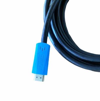 China Braided High Speed ​​COMPUTER HDTV Cable 4K 3D 4K Male To HDTV Male Cable V1.4 Connect Computer For Home 1.5m 2m 3m 5m 8m 10m 15m for sale