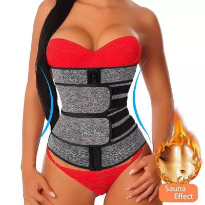 China Wholesale New Style Viable Waist Support Sports Belt Fitness Sweating Postpartum Waist Corset Belly Belt for sale