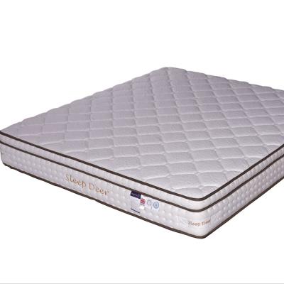 China Hot Selling Foldable Best and Cheapest Spring Mattress Queen Size 100% Anti-collision Natural Latex Mattress for sale