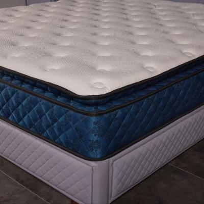 China New Comfort Mattress Natural Latex Latex King Mattress Latex Mattress Rolled Up Comfortable New Design Best Selling for sale