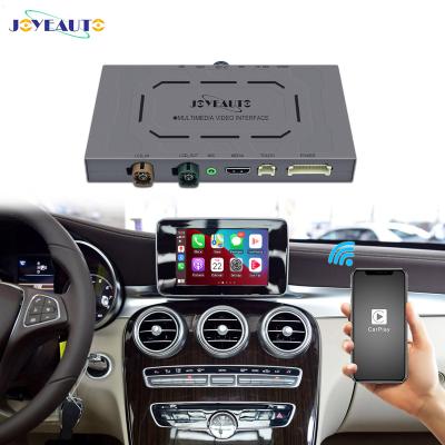 China Wireless Android Auto Carplay For Mercedes JoyeAuto W205 W212 W222 Apple CarPlay Android Auto Radio For Mercedes Benz X253 W176 W246 W166 X156 W166 for sale