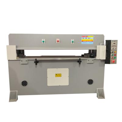 China Cutting All Non-metal Materials Wasted Fabric Cloth Broom Finishing Cutting Machine For Sale for sale