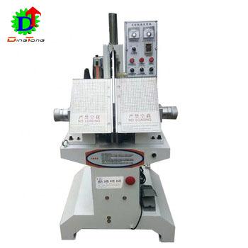 China Factory wholesale new pneumatic boot vamp crimping and molding machine for sale