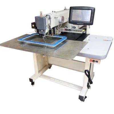 China Wholesale programmable programmable pattern sewing machine for sale for sale