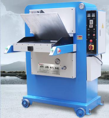 China Factory Hot Sales Fully Automatic Leather And Paper Embossing Machine for sale