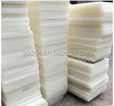 China Hard Plastic PP Polypropylene Cutting Board For Clicker Press for sale