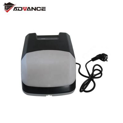 China Electrical DC Automatic Garage Door Opener Modern Style Remote Battery Operated Motor for sale