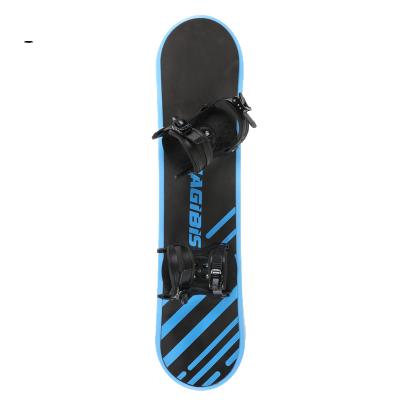 China Anti-cold plastic pp 95cm snow snowboard for skis with raised pp snowboards for sale