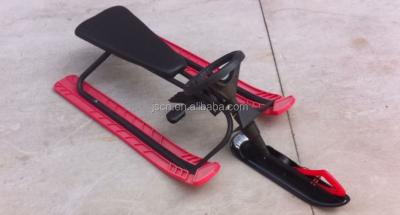 China > 6 Years 2014 New Children Snow Sled Scooter for sale