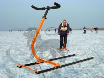 China 2013 Kickspark Collapsible Dog Ski Sled for sale