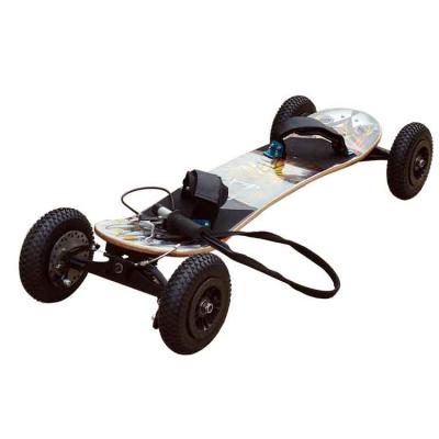 China Adult Mountainboard With Brake Kite Board For Outdoor Sport Skate Edge For Kids for sale