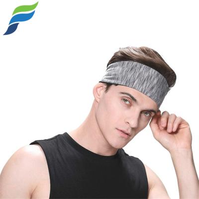 China Custom Sports Designer Ladies Hair Band Headband Sports Headbands Print for sale