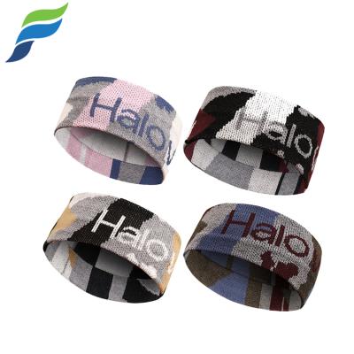 China Sporting Custom Adjustable Tube Headscarves Magic Bandanas For Running for sale