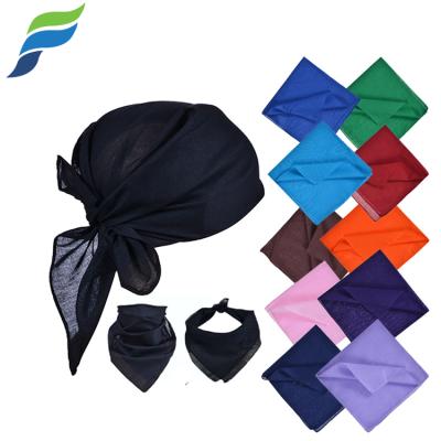 China Custom Microfiber Sports Neck Cuffs Seamless Headwear Bandanas For Hiking for sale