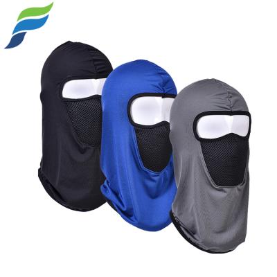 China Multifunctional Hood Ultra UV Protection Windproof Colorful Bandana Hat for sale