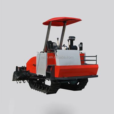 China Expert Farms 1GZ-230A Farm Crawler Tractor Farm Tractor/Agricultural Water/Crawler Rotary Tiller High Quality for sale