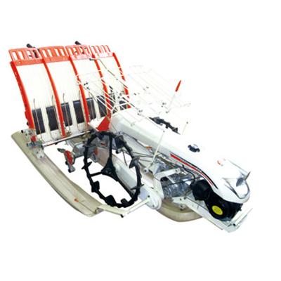 China Best Price Paddy Seeder Machine 4 Row Rice Walking Transplanter For Sale for sale