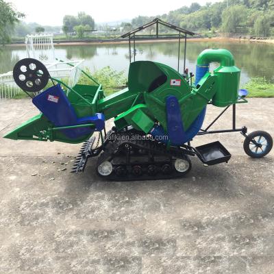 China High Quality Rice Combine Harvester Mini Reaper Rice Combine Harvester Binder-mini for sale