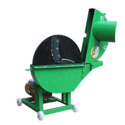 China Gasoline Farms or Motor Banana Tree Grinder Banana Branch Shredder for Home Use for sale