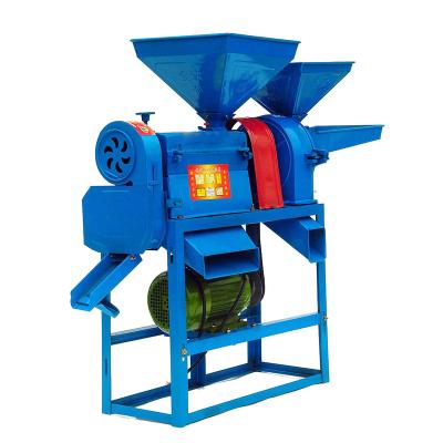 China High Efficiency Hot Sale Rice Mill Machine Combine Automatic Rice Flour Small Miller Machine for sale