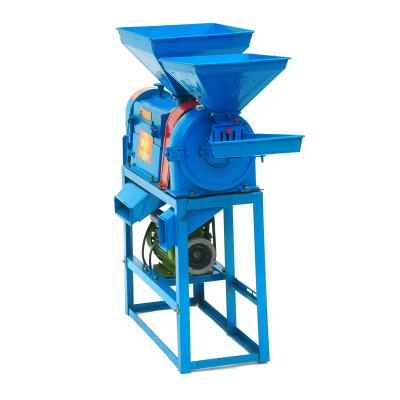 China Automatic Mini Combine Rice Milling Machine High Efficiency Rice Mill Machine with Good Quality for sale