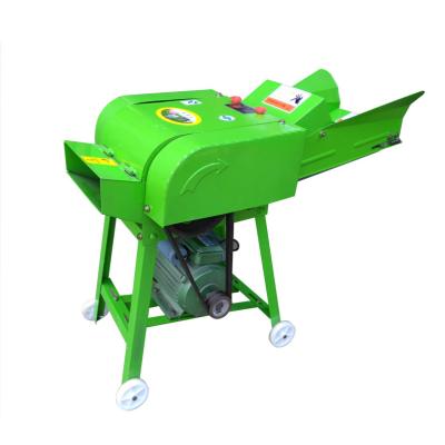 China food & Beverage Plant Animal Feeding Chaff Cutter Straw Cutter Machine for sale