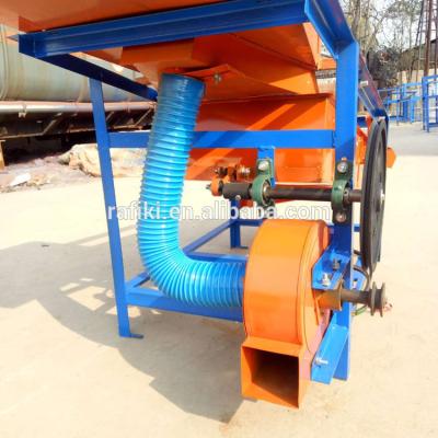 China Food Processing Platform Multi Sale Best Vibrating Screen For Sale for sale