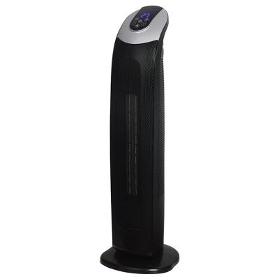 China Household Hot Sale High Quality Bearing Tower Electric Fan Heater for sale