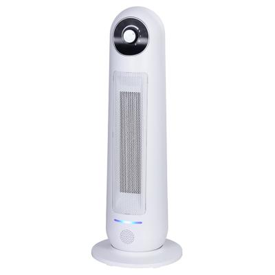 China Wholesale High Quality Portable Household Small and Tower Fan Integrated Heater for sale