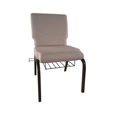 China Modern Used Stackable Church Chairs Conference Chair for sale