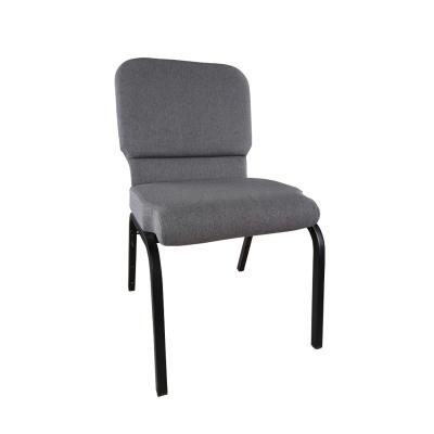 China Modern wholesale cheap and strong metal used church chairs for sale for sale