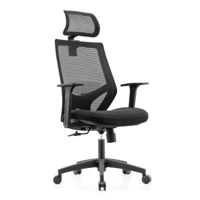 China (Size) Commercial Office Furniture Mesh High Back Adjustable Ergonomic Full Office Chair for sale