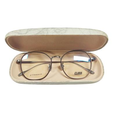 China Durable Low Price Case Glass Box Fashionable Glasses Case Hard Shell Eyeglass Case for sale