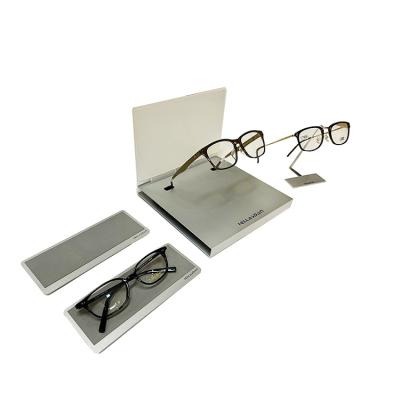 China Factory Durable Wholesale Customized Sunglasses Display Tray OEM ODM Eyewear Trays for sale