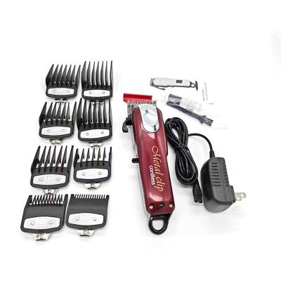 China Durable Professional Barber Hairdresser Hair Styling Long Working Time Cordless Hairdressing Tools NSP8148 Durable Hair Clipper for sale