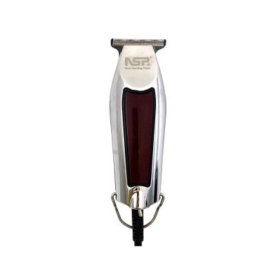 China Factory Direct Sales Durable High Quality Professional Barber Shop Beauty Tools NSP 8081 Hairdressing Hair With Power Cord Clipper for sale