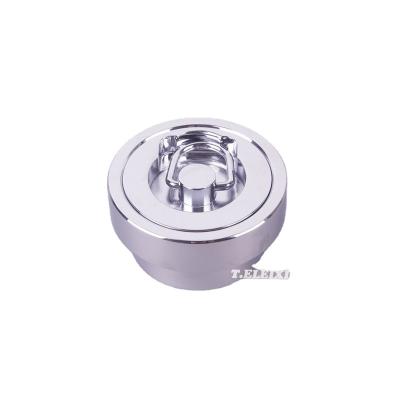 China Modern Chrome Plated Kitchen Sink Drainer Water Stopper for sale