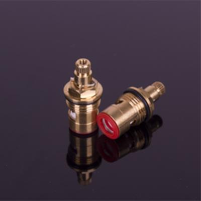 China Water Level Adjustment Zh Bath Faucet 24 Spline Charger Valvemagazin Sex Brass Ceramic Valve Core for sale