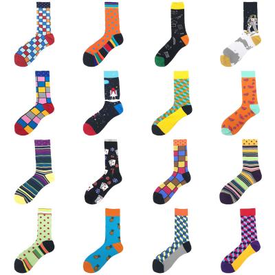 China Funny QUICK DRY Mens Fathers Day Socks China Best Soft Comfortable Mens Socks Wholesale Suppliers for sale