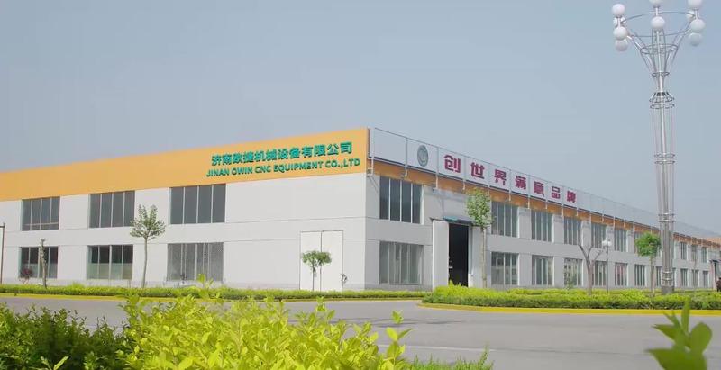 Verified China supplier - Jinan Owin Cnc Equipment Co., Ltd.