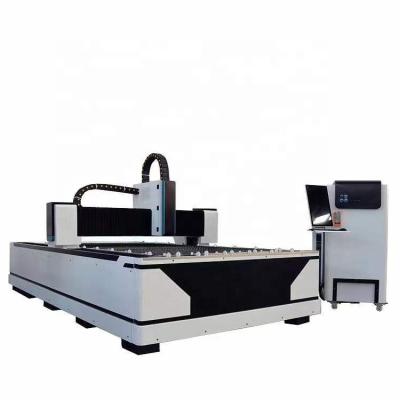 China Jinan Water Cooled 4015 Laser Machine Fiber Laser Maker 3015 Fiber Laser CNC Cutting Strip Punch Machine for sale