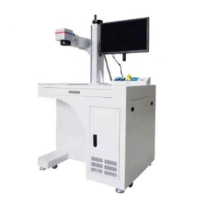 China cheap table type 20W 30W fiber laser source price 50W fiber laser marker 3D Jinan fiber laser marking machine for sale