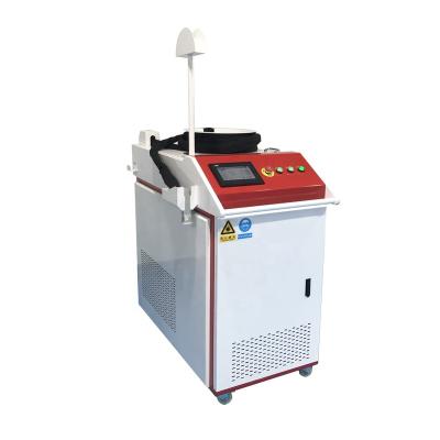 China 2022 high quality new product stainless steel fiber laser raycus cleaner handheld cnc cnc machine for sale for sale