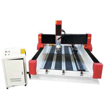 China Large Discount MDF ACRYLIC ALUMINUM WOODEN ACRYLIC ALUMINUM Granite Stone 3D Marble CNC Engraving Cutting Cnc Router 1325 Stone CNC Router Machine For Sale for sale