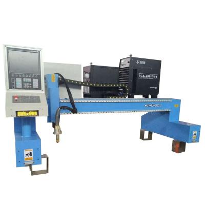 China Good Quality 2060 Stainless Steel Mild Steel Metal 3060 Gantry Machine CNC Plasma Metal Plasma CNC Automatic Metal Cutter For Iron Steel Aluminum for sale