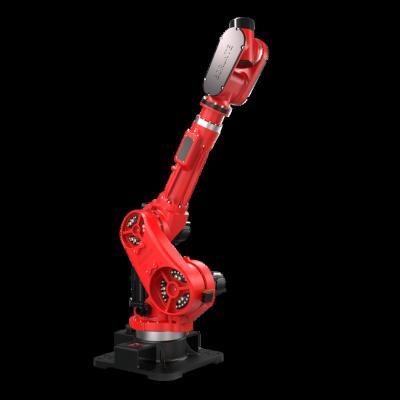 China Compact And Flexible Bending Structure Six-axis Robot Arm Fabrication, Automation And Robotics Suit For Sheet Metal Handling And Bending for sale