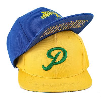 China Wholesale Custom High Quality JOINT Applique Baseball HAT Animal Embroidered Trucker Mesh Hats for sale