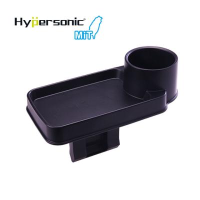 China Car Seat Organizer Gap Tray Cup Holder Car Seat Tray Vehicle Car Seat Side for sale