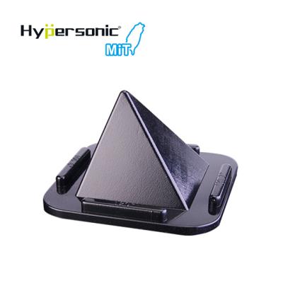 China Waterproof Universal Car Non - Slip Pyramid Phone Holder for sale