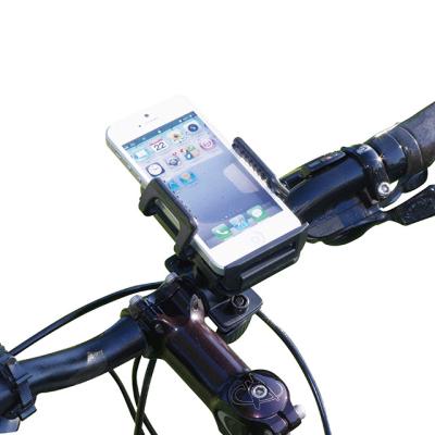 China Adjustable Adjustable Bicycle Bike Cell Phone Holder For Mountain Bike for sale